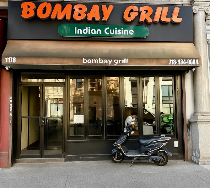 Bombay Grill — indian restaurant in Brooklyn
