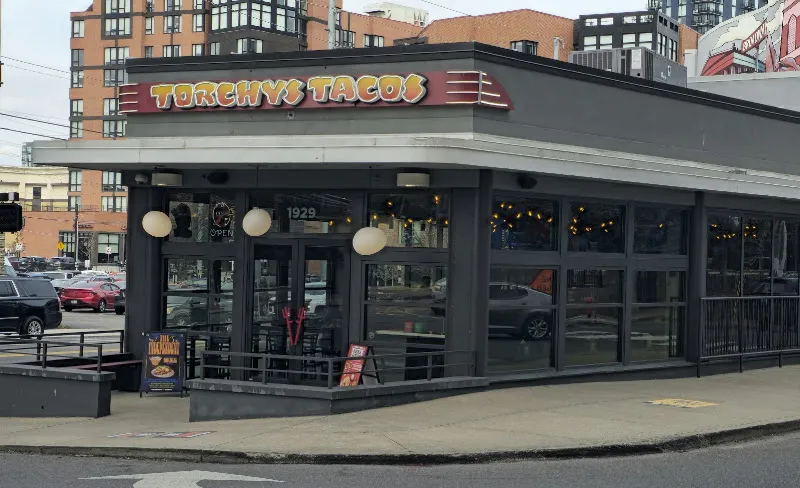 Torchy's Tacos — tacos restaurant in Nashville