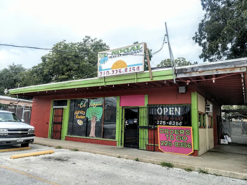 El Nogal Mexican Restaurant — breakfast spots in San Antonio