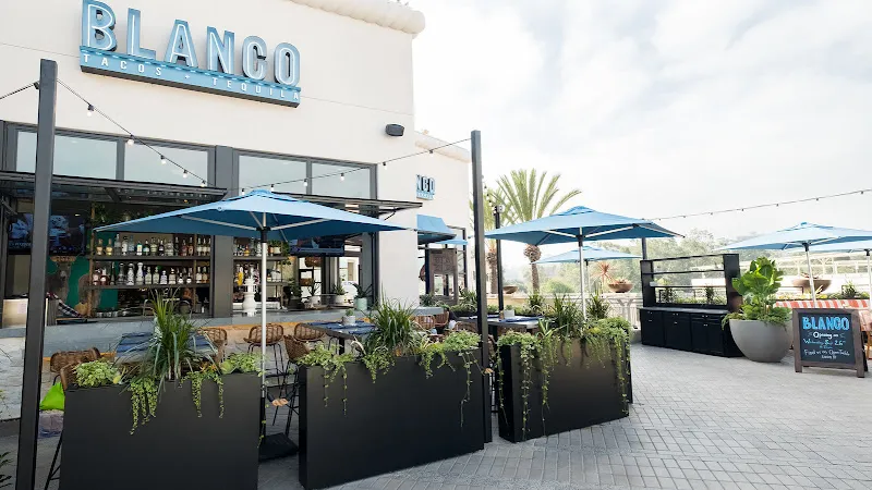 Blanco Cocina + Cantina — tacos restaurant in San Diego