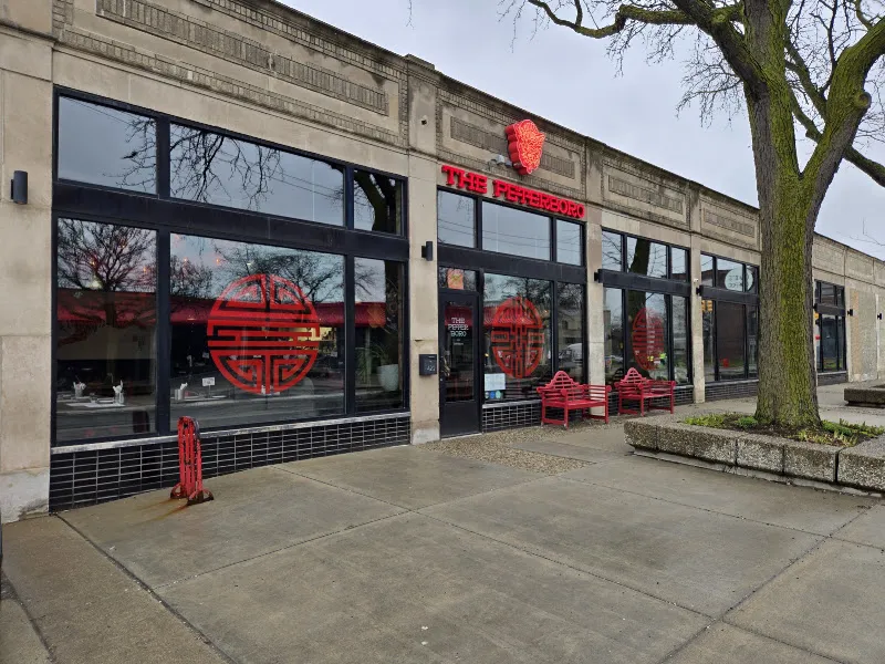 The Peterboro — restaurants with takeout in Detroit