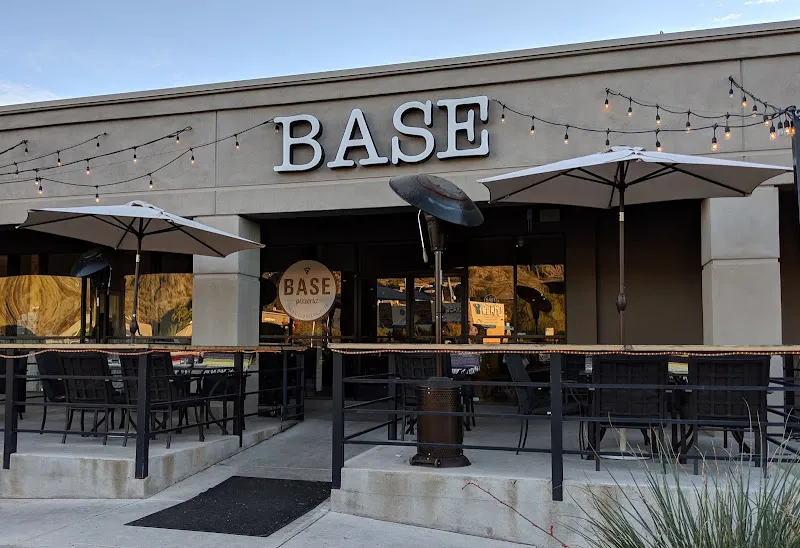 Base Pizzeria — pizza restaurant in Phoenix