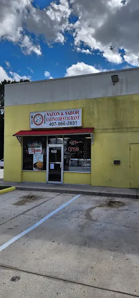 SazÃ³n & Sabor Latino Restaurant — mexican restaurant in Orlando