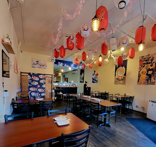 Kabuki Sushi & Grill — japanese restaurant in Portland