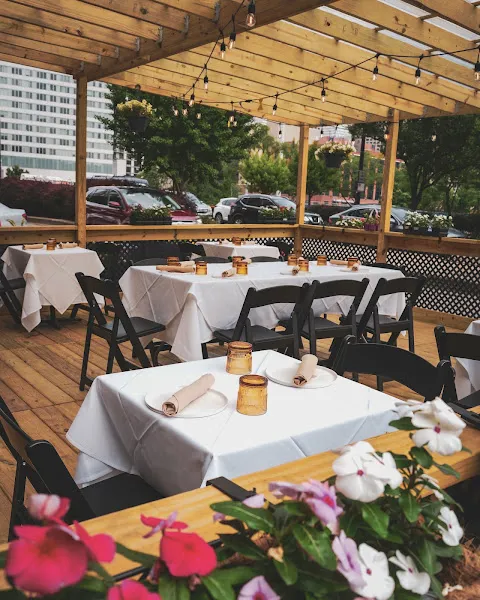 Trino Steakhouse — steak restaurant in Chicago