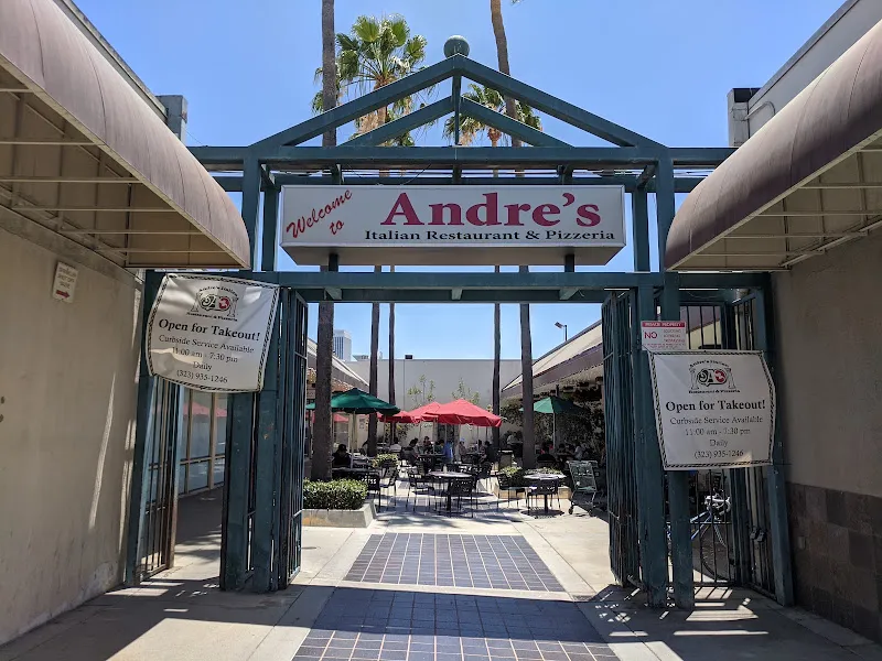 Andre's — italian restaurant in Los Angeles