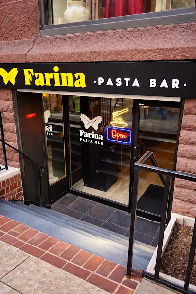 Farina Pasta Bar — italian restaurant in Philadelphia