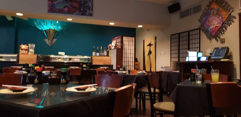 Wasabi Sushi & Asian Grill — sushi restaurant in New Orleans