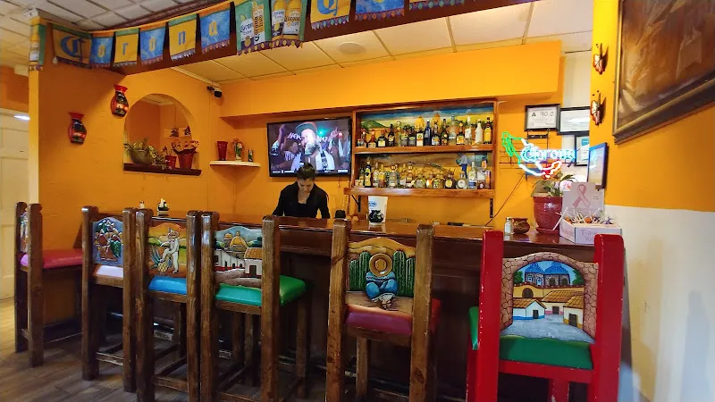 Tacos El Nevado — mexican restaurant in Charlotte