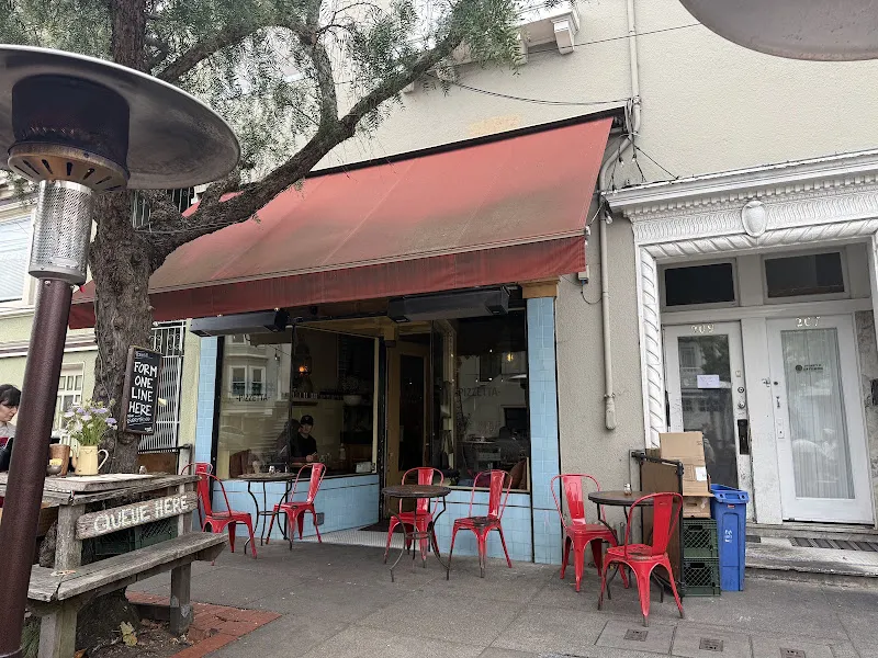 Pizzetta 211 — pizza restaurant in San Francisco