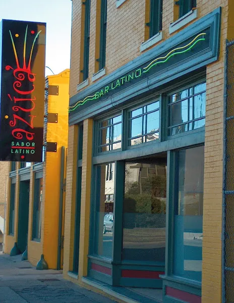 Azuca Nuevo Latino — mexican restaurant in San Antonio