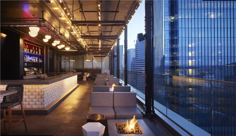 54thirty Rooftop — steak restaurant in Denver
