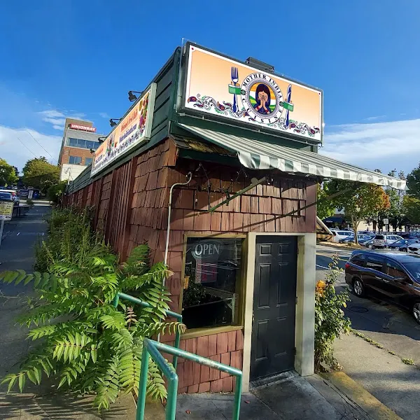 Mother India Cuisine — indian restaurant in Seattle