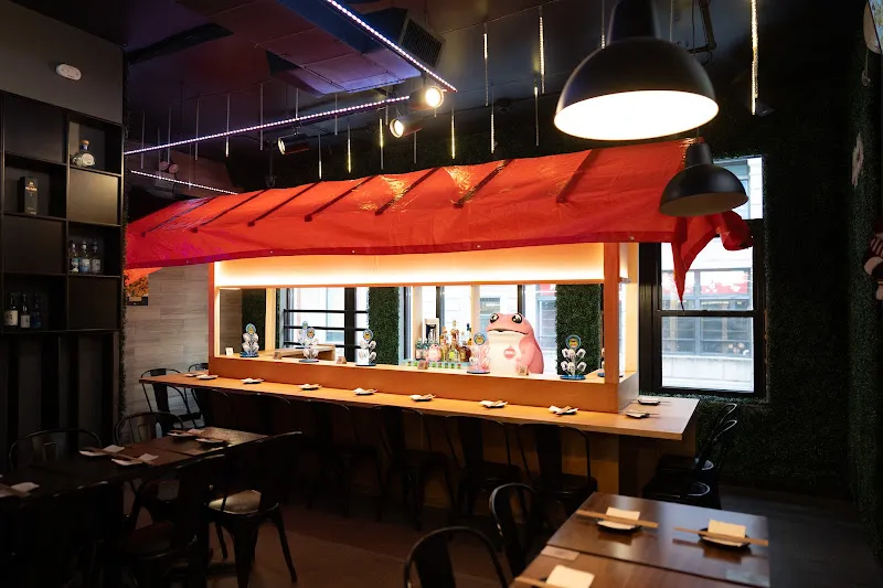 Anytime Kitchen — korean restaurant in New York City