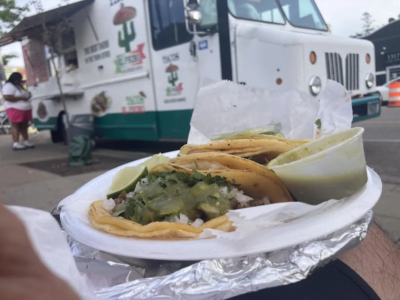Tacos El Primo Food Truck — mexican restaurant in Minneapolis