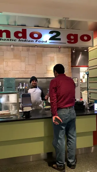 Indo2go — indian restaurant in Philadelphia