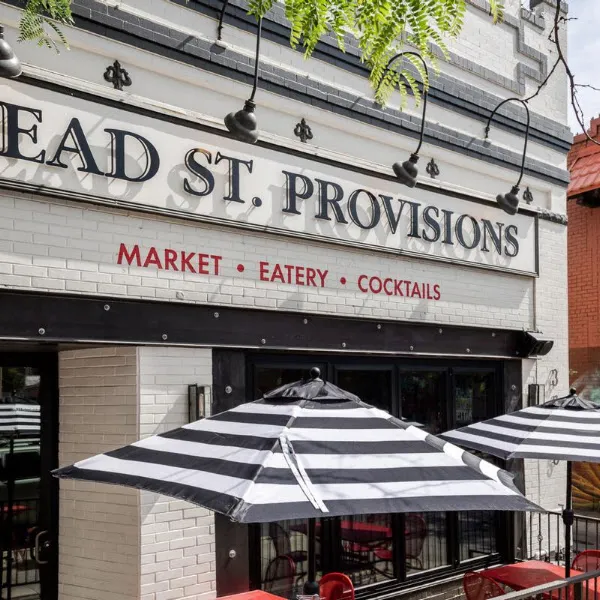 Mead St. Provisions — burger restaurant in Denver