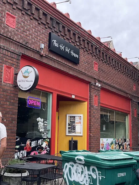 Thai Hot Pot Heaven — thai restaurant in Portland