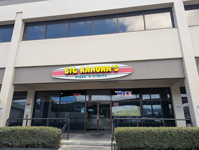 Big Kahuna's Pizza — restaurants with takeout in Honolulu