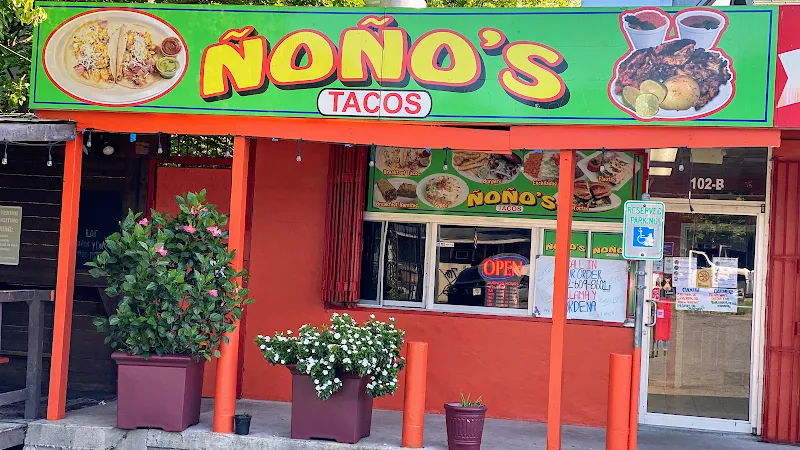 ÃoÃ±os Tacos — mexican restaurant in Austin