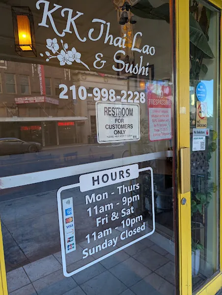 Thai Lao Orchid Restaurant — thai restaurant in San Antonio
