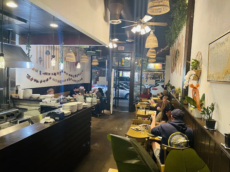 45th Vegetarian Thai