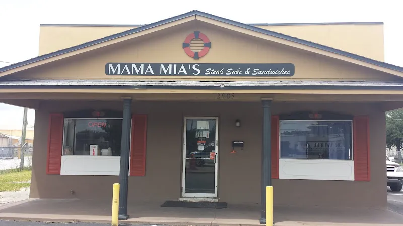 Mama Mia's Steak Subs & Sandwiches — steak restaurant in Orlando
