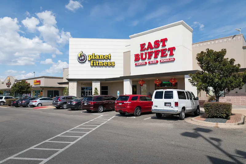 East Buffet — sushi restaurant in Austin
