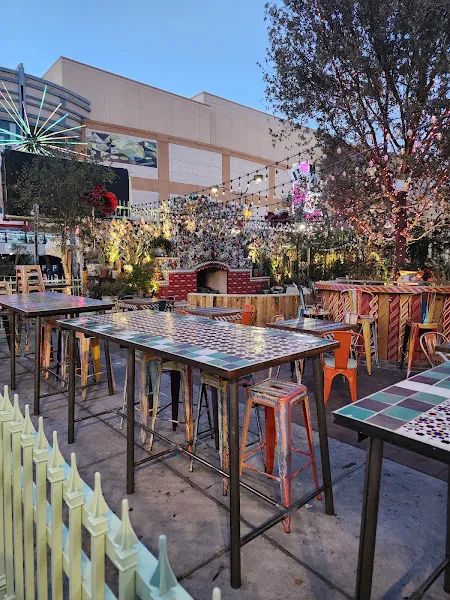 Evel Pie — pizza restaurant in Las Vegas