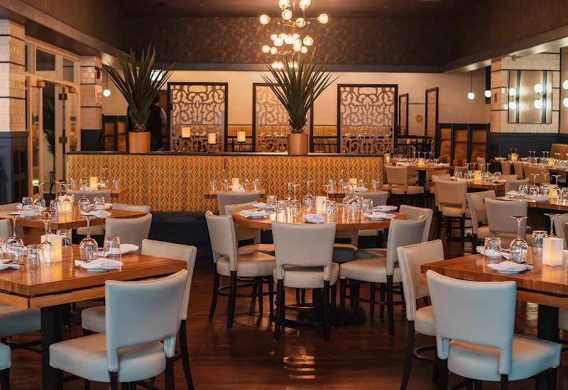 The Grillroom Chophouse & Wine Bar — steak restaurant in Chicago