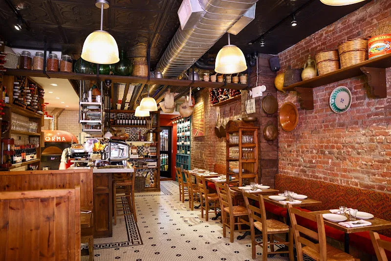 Norma — pizza restaurant in New York City