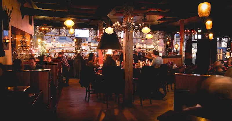 Matador Ballard — mexican restaurant in Seattle