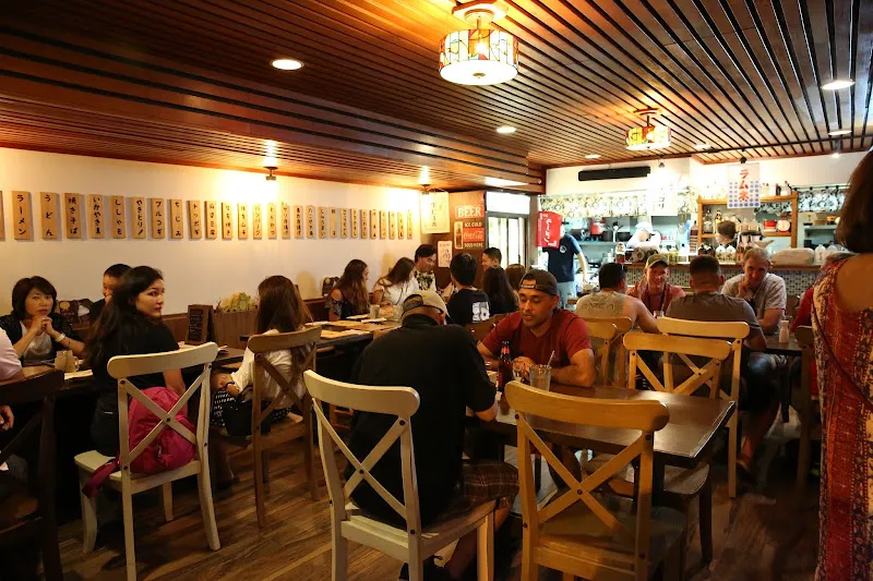 Izakaya Pau Hana Base — japanese restaurant in Honolulu