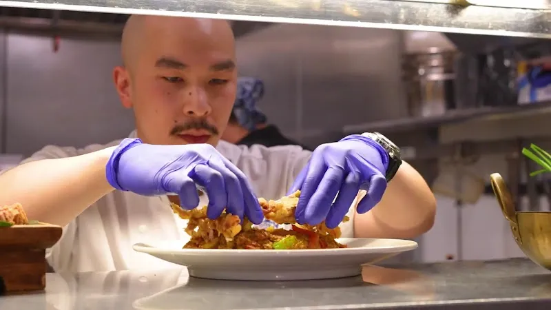 Secret Savory — thai restaurant in Seattle