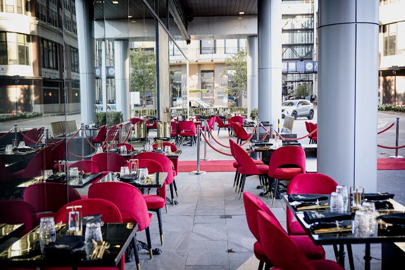 Makiin Thai — thai restaurant in Houston