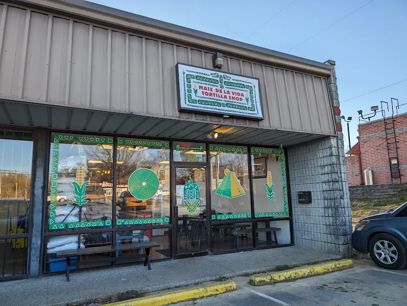 Maiz De La Vida Tortilla Shop — mexican restaurant in Nashville