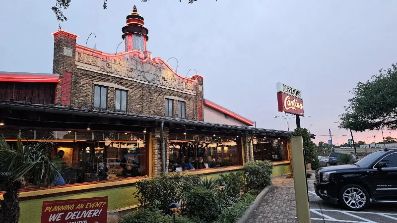 Pappasito's Cantina — mexican restaurant in Dallas
