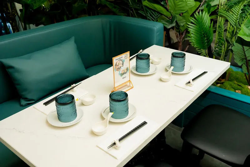 Mikado Sushi — sushi restaurant in New York City