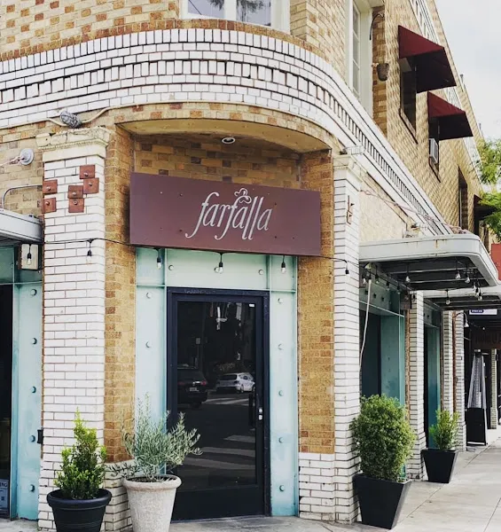 Trattoria Farfalla Los Feliz — pizza restaurant in Los Angeles