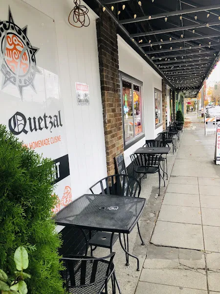 El Quetzal — mexican restaurant in Seattle
