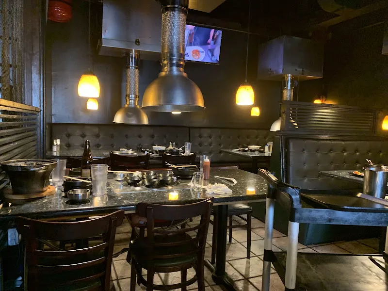 Yetgol Old Village Korean BBQ / All You Can Eat — sushi restaurant in Seattle