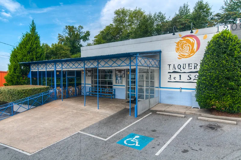 Taqueria Del Sol — mexican restaurant in Atlanta