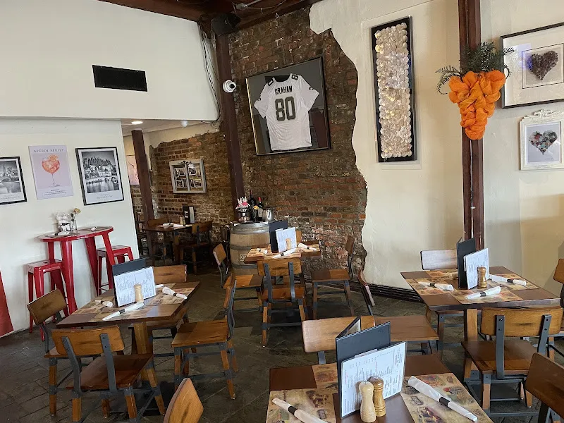 The Little Italian Barrel Paninoteca — italian restaurant in New Orleans