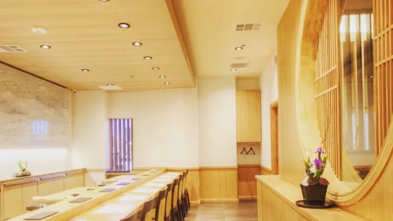 Kame Omakase — sushi restaurant in Las Vegas