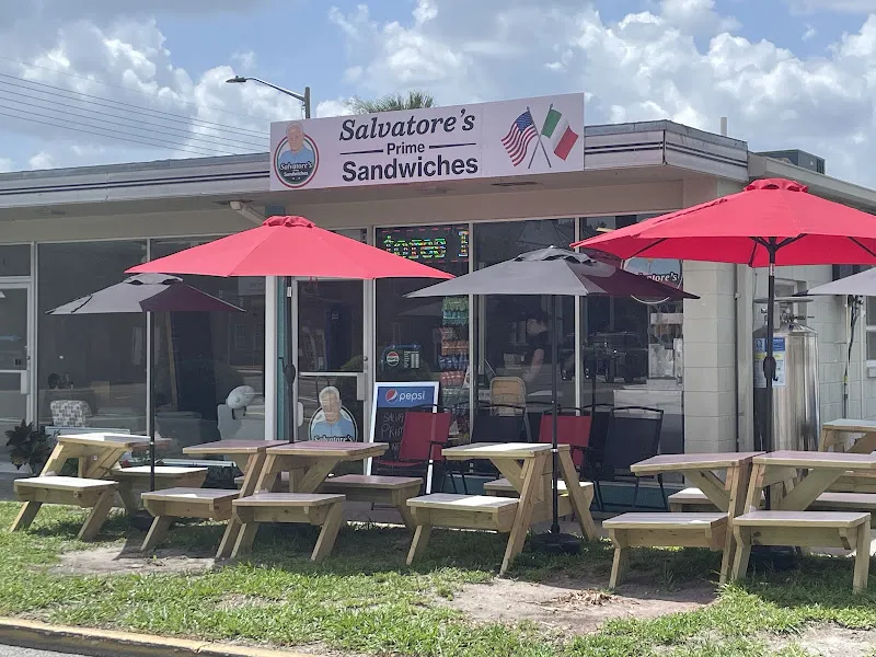 Salvatoreâs Prime Sandwiches — italian restaurant in Orlando