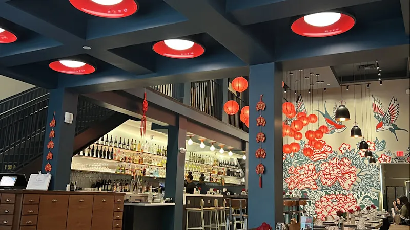 The Sparrow éº»å° — chinese restaurant in Atlanta