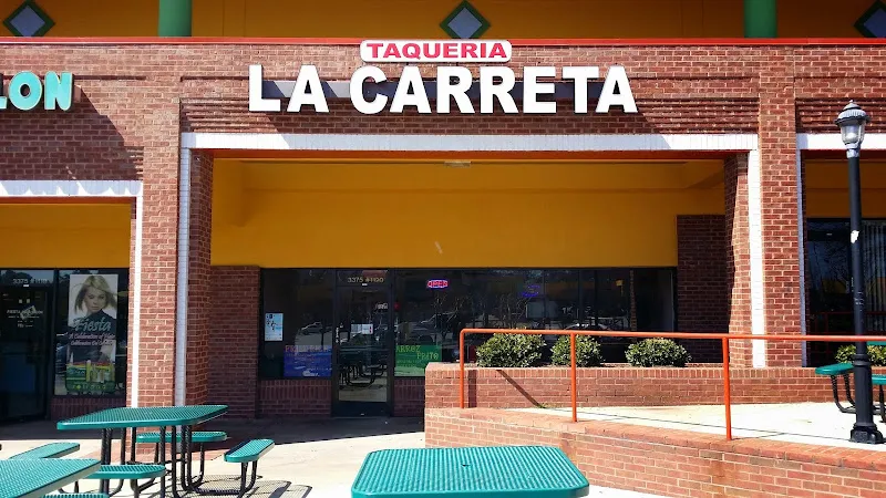 Taqueria La Carreta — mexican restaurant in Atlanta