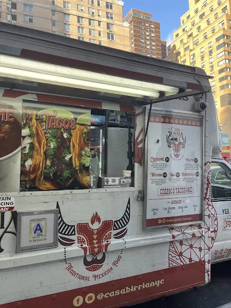 Casa Birria NYC (Food Truck) — tacos restaurant in New York City