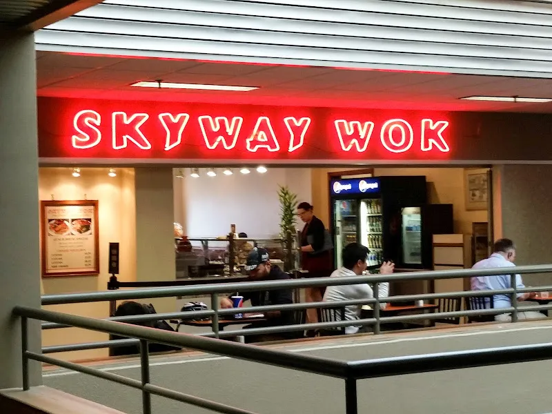Skyway Wok — chinese restaurant in Minneapolis