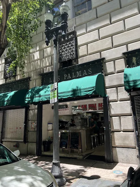 Las Palmas Restaurant — burger restaurant in Miami